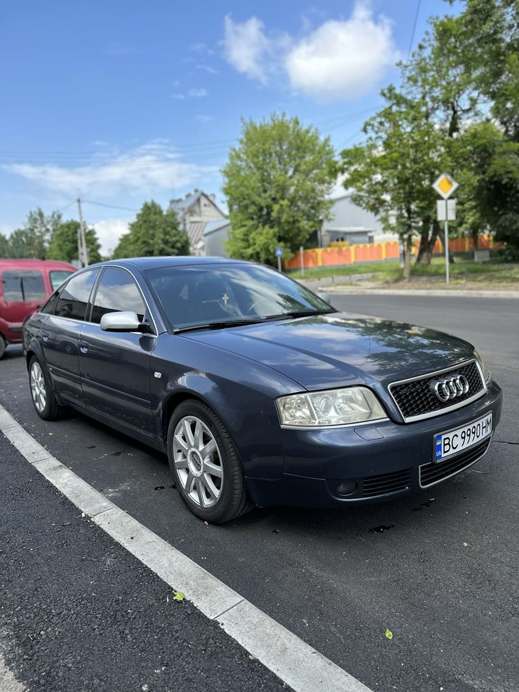 Audi a6, 2.5 tdi