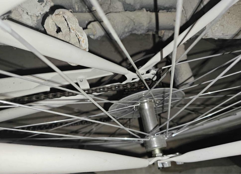 Rower dawstar city bike comfort 26 cali