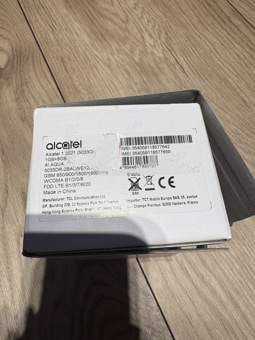 Alcatel 1 2021 uzywany