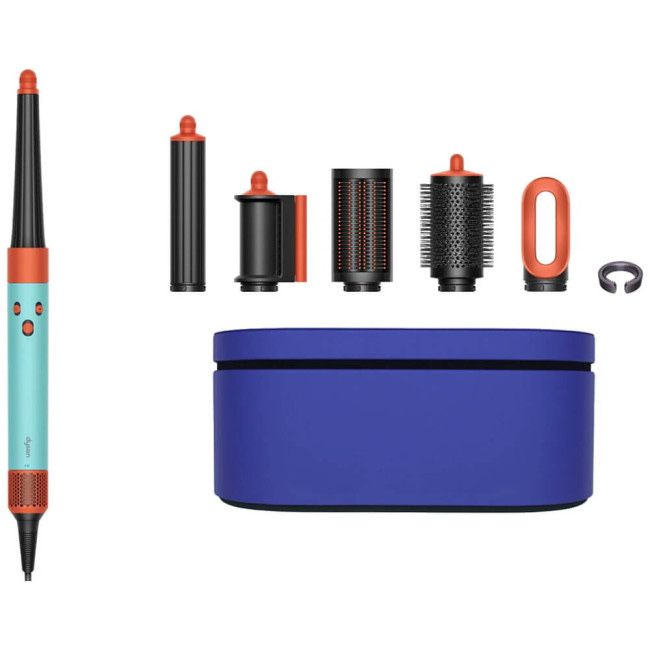 Стайлер для прямого та хвилястого волосся Airwrap i.d. (Patina/Topaz)