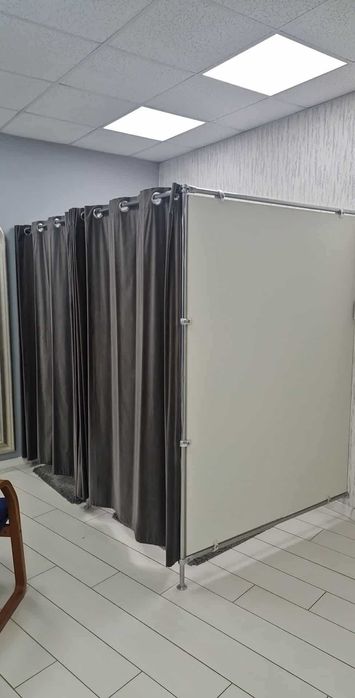 Przymierzalnia w sklepie