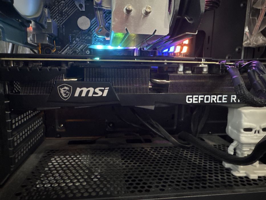 Msi RTX 3080 10gb
