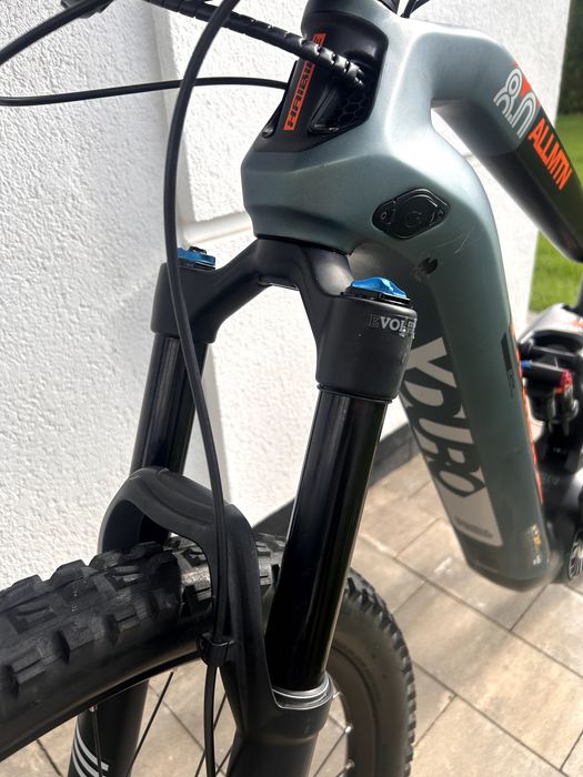 Rower elektryczny Haibike Xduro Allmtn 8.0