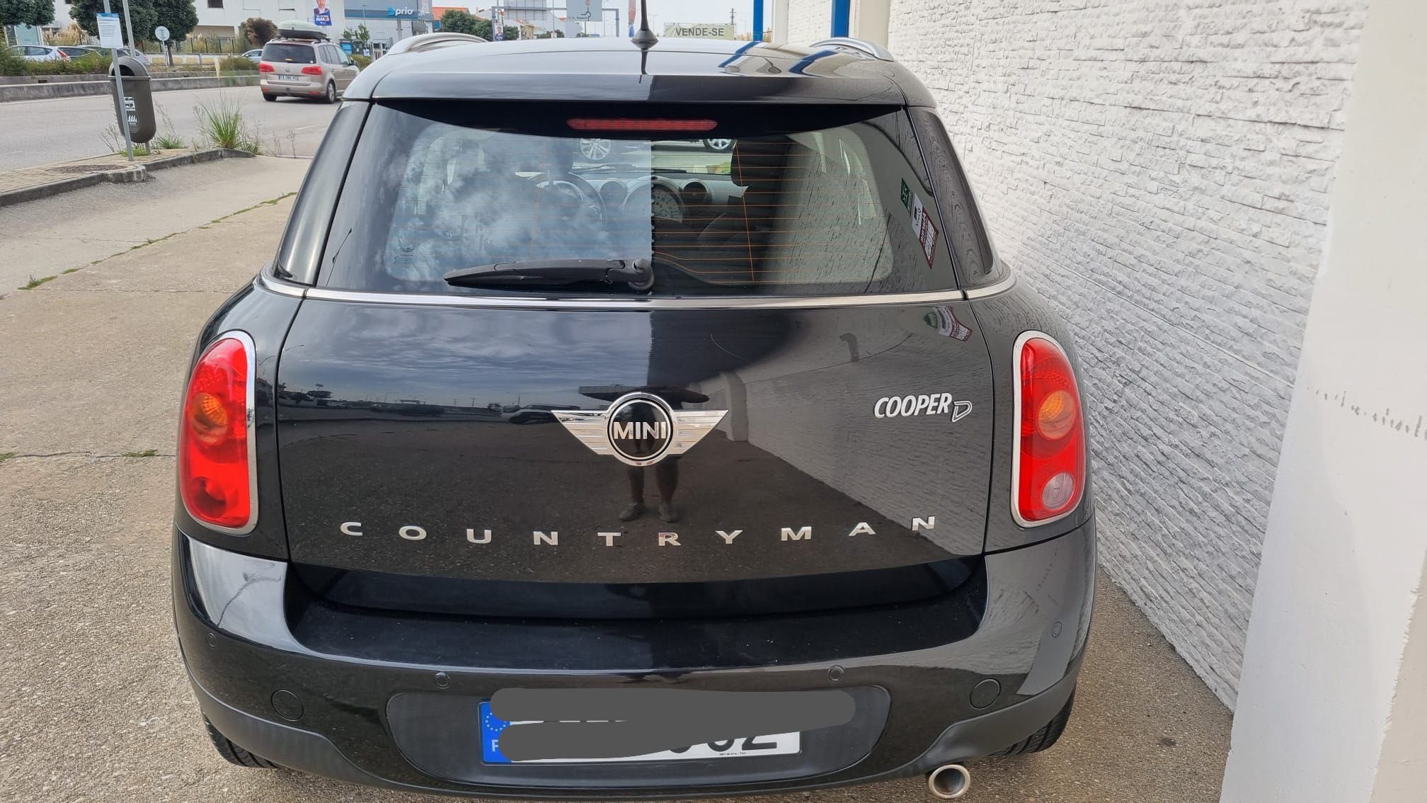 Mini Countryman Cooper D