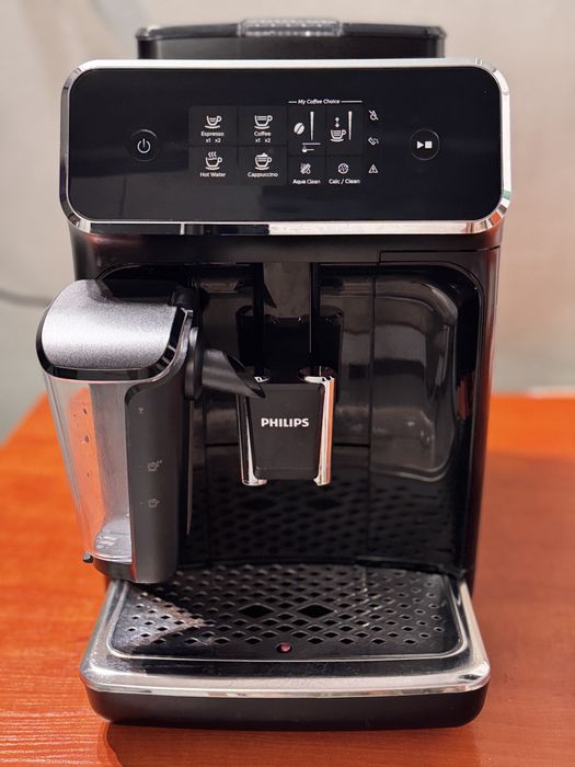 Ekspres Philips LatteGo, stan bdb