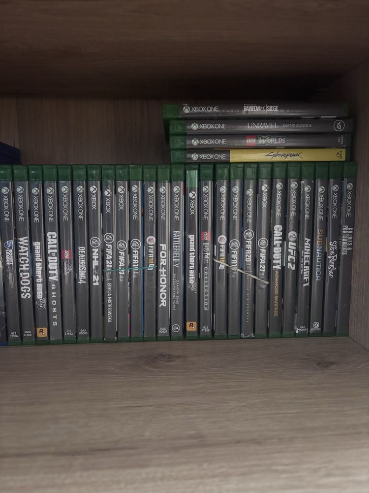Tanie Gry na PS4/Xbox