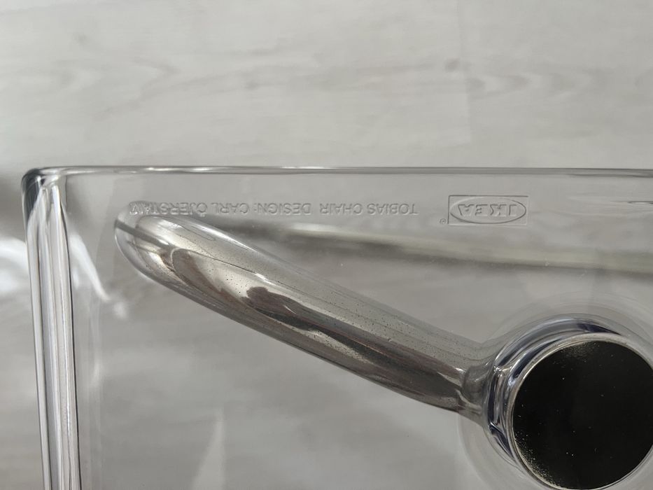 6 cadeiras do Ikea Tobias