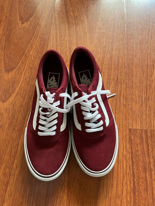 Tenis Vans como novos