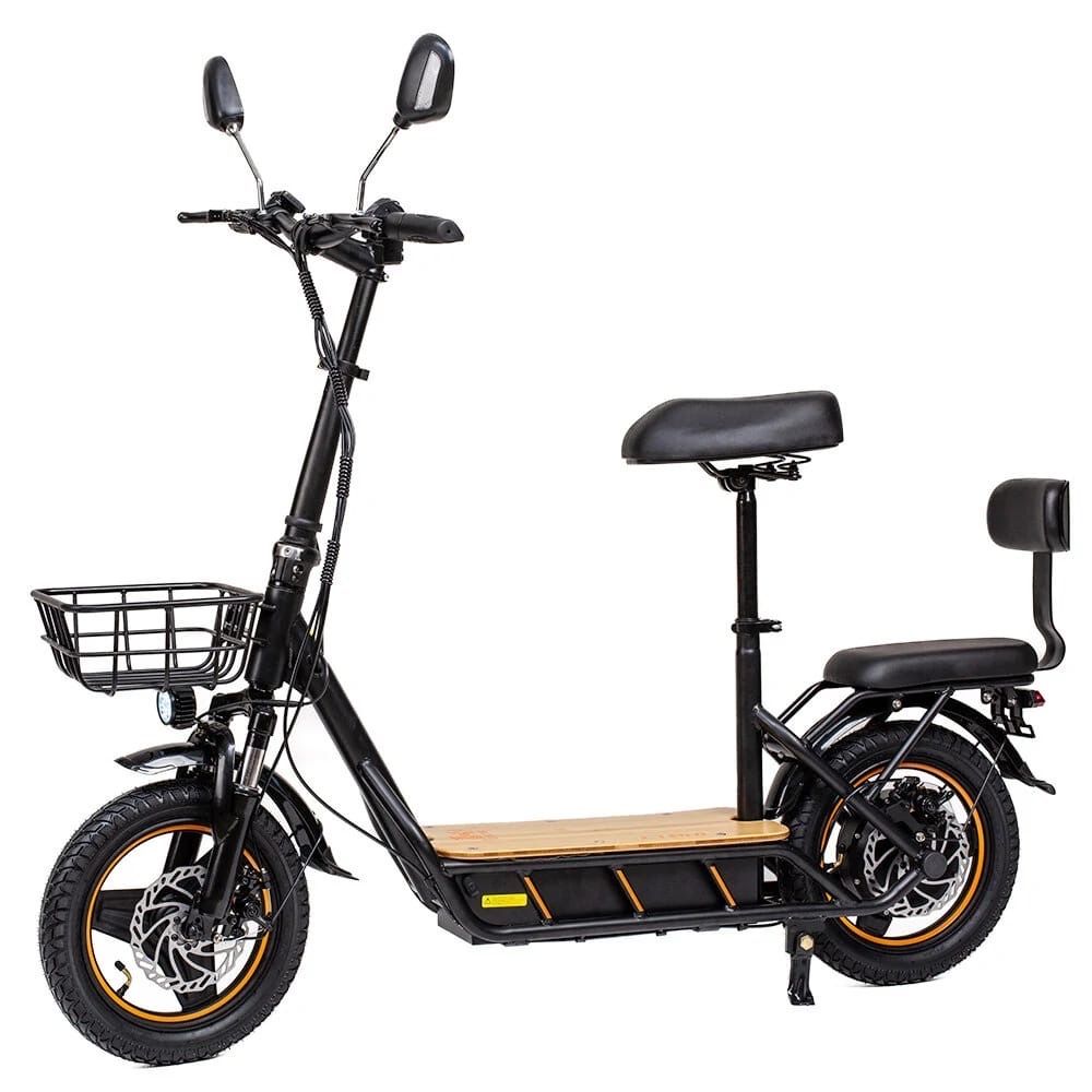 trotinete Kukirin C1 pro 45km/h autonomia 100km