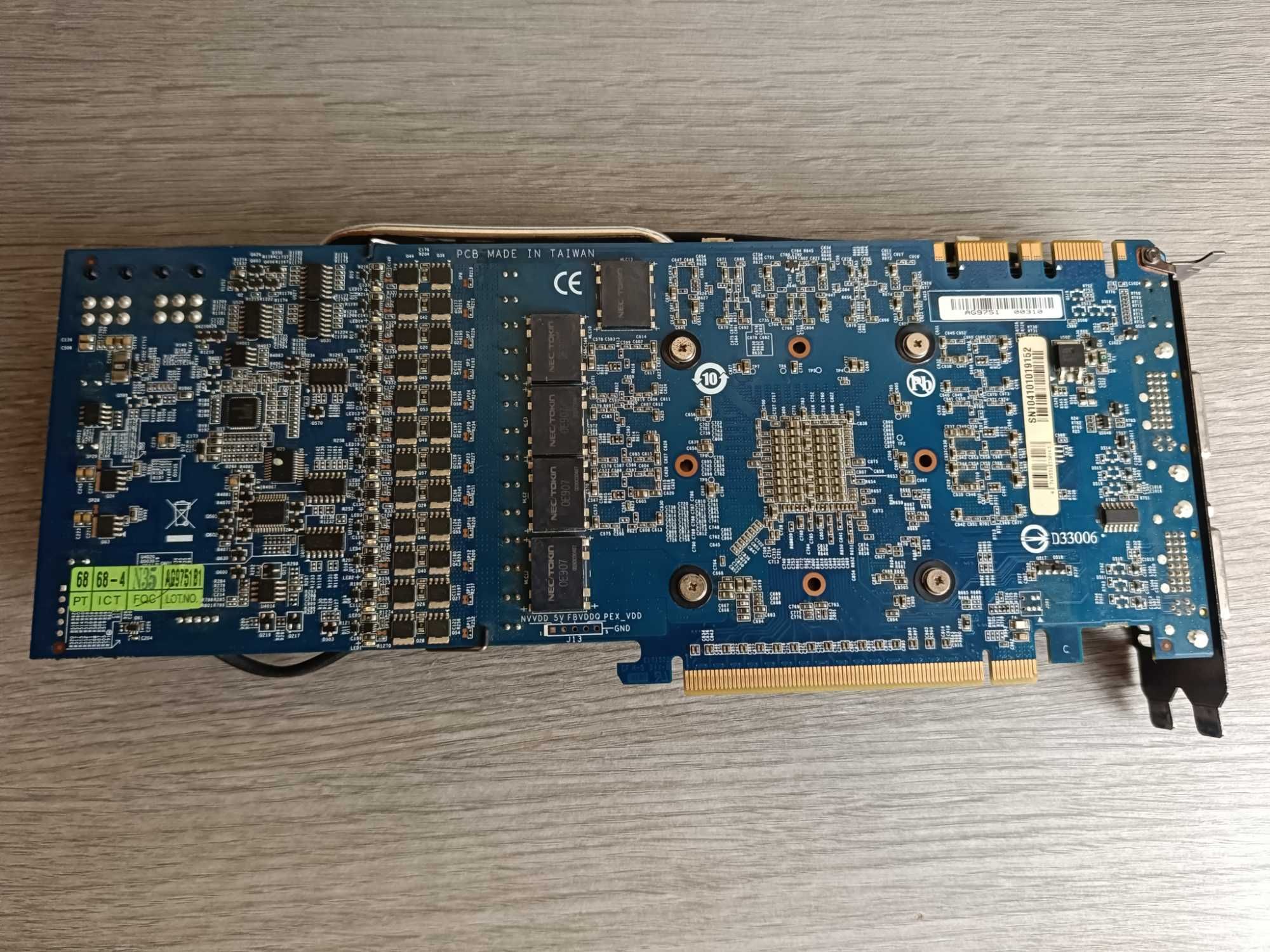 Gigabyte GTX 470 SOC