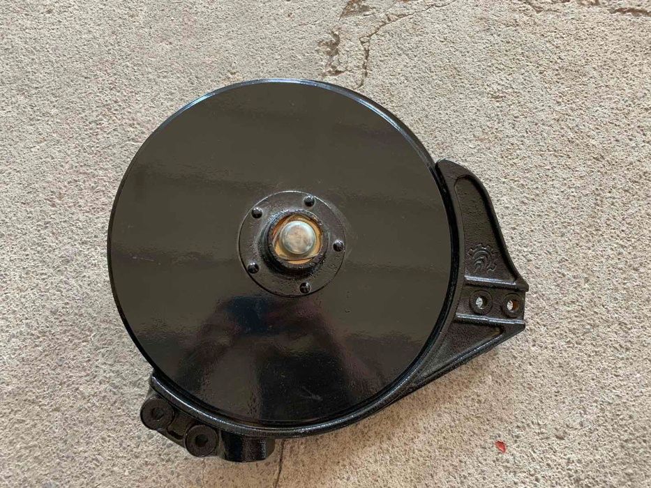 Сошник СЗ-3.6, СЗ-5.4, сошник зі зміщенням диск сошника сз корпус