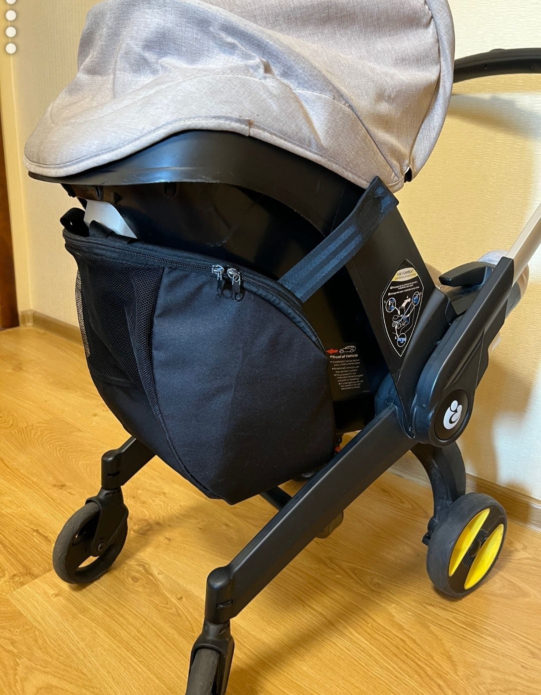 Автокресло 4 в 1 Carseat