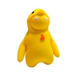 Stretchy Gang Beasts Yellow 11Cm Rozciągliwy