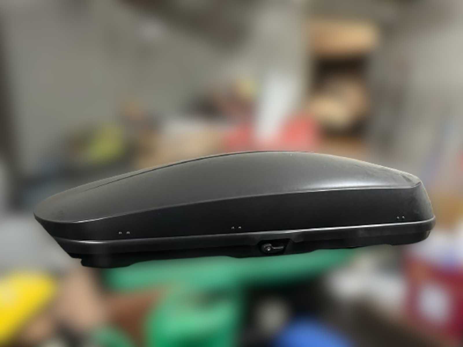 BOX na auto firmy WHISPBAR