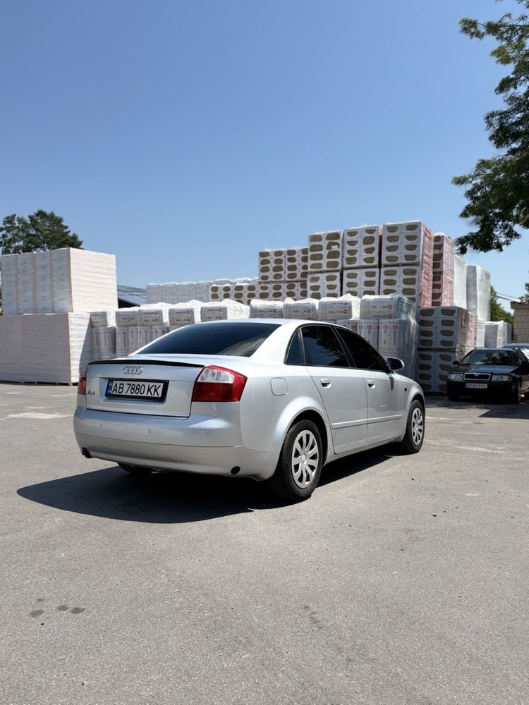 Продам Audi A4 B6