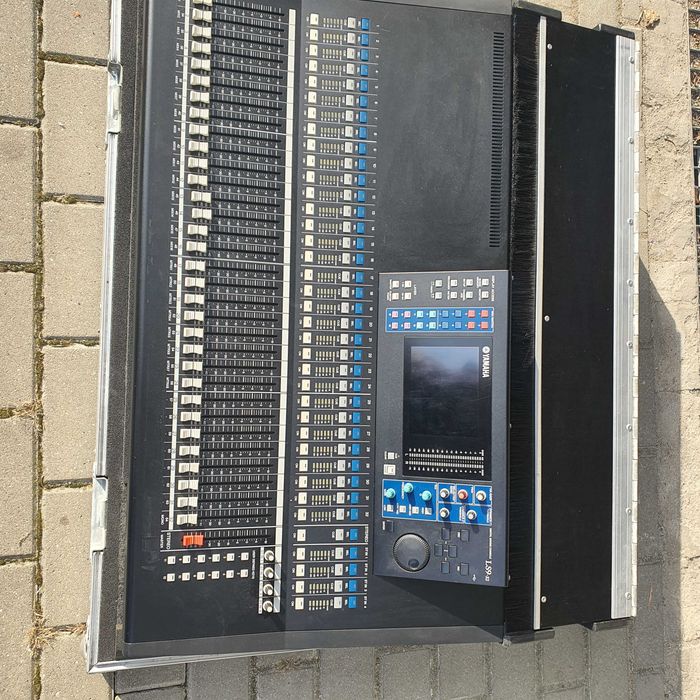 Case,y, kable, LS 9/32, sprzęt nagłośnieniowy