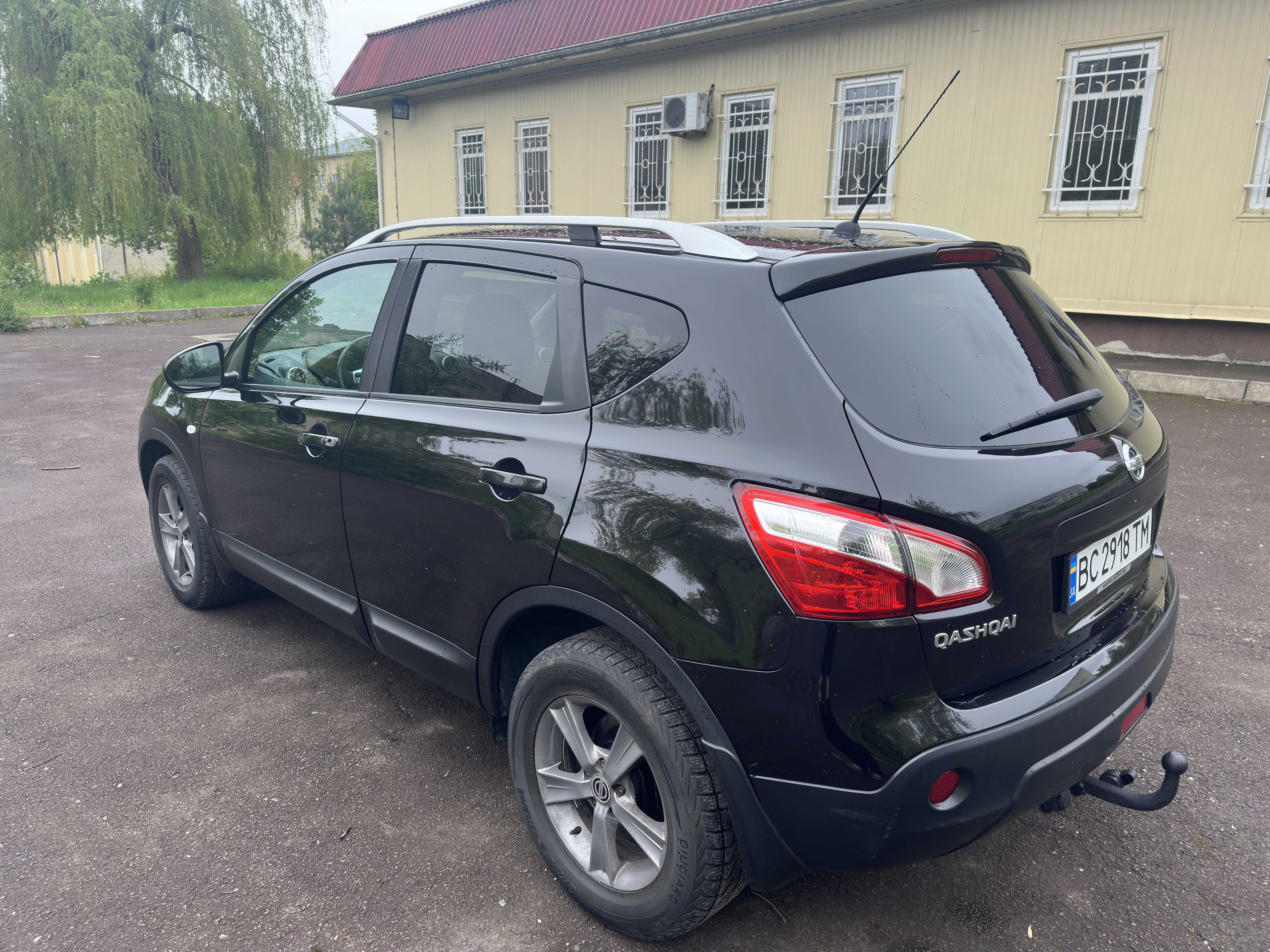 Nissan Qashqai 2012 Bose 1.5 DCi