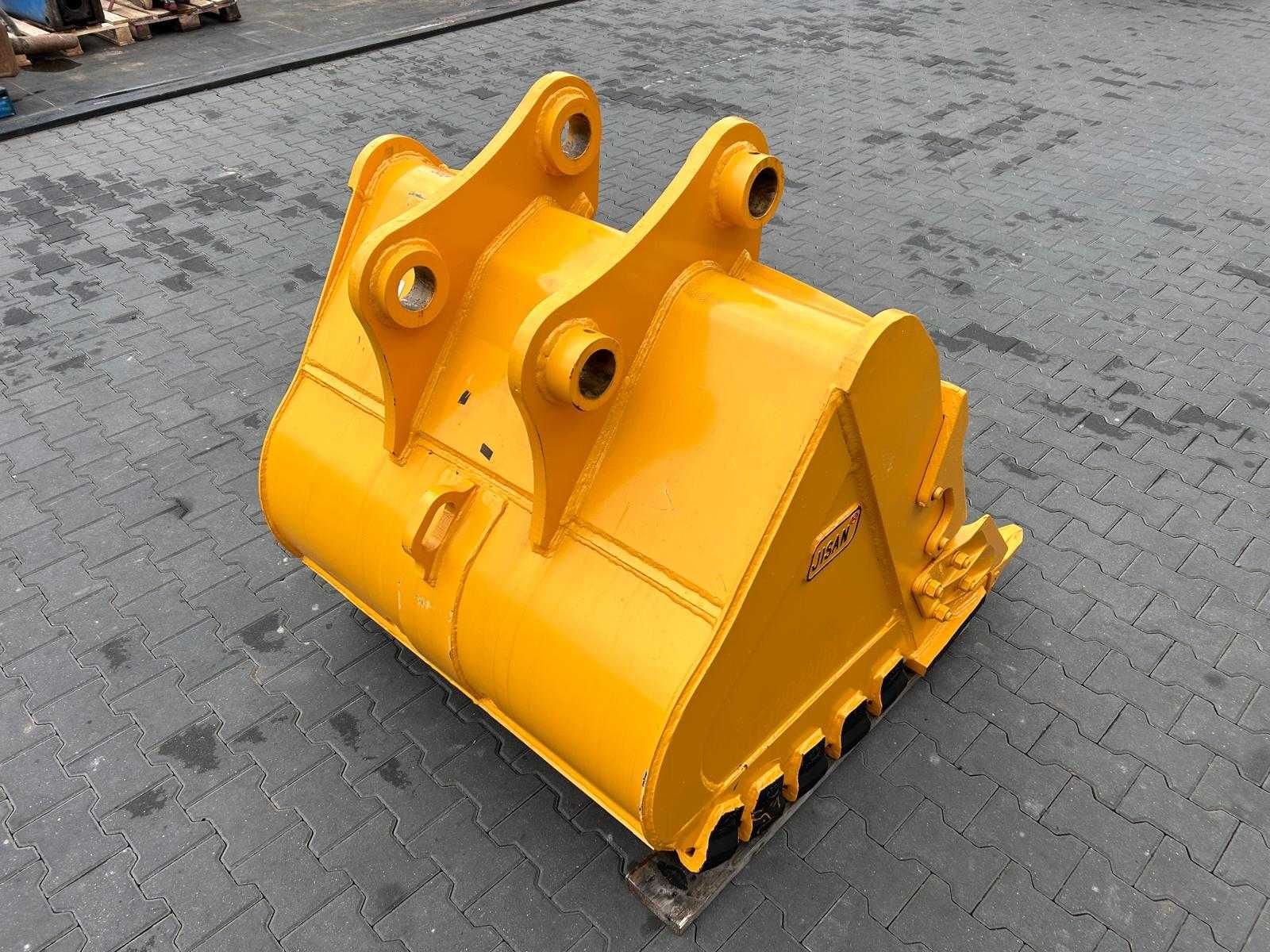 Łyżka podsiębierna do koparki CAT JCB Komatsu Liebherr  130cm 1m3