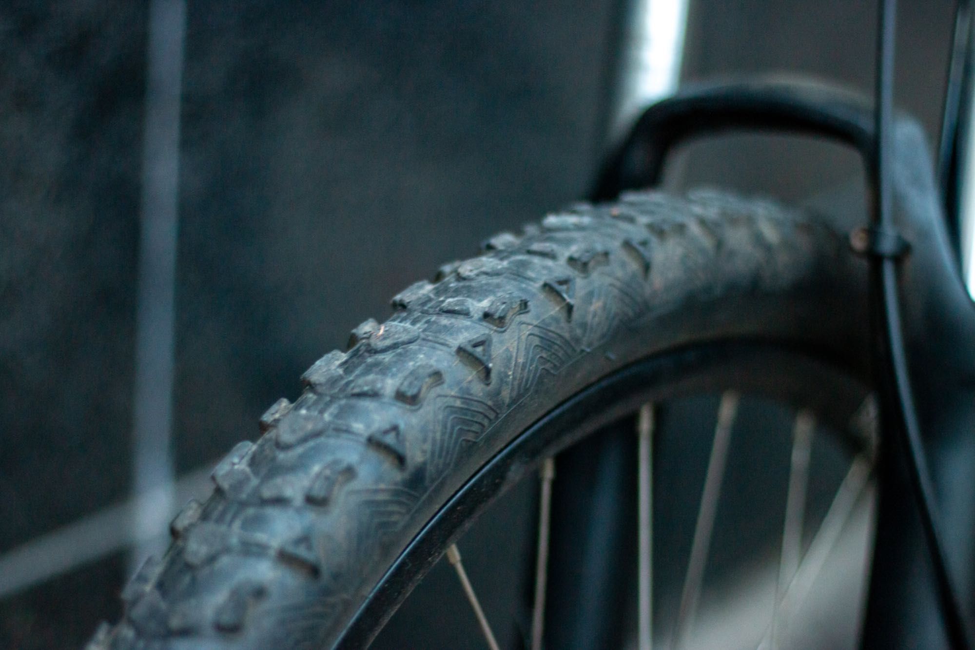 Bicicleta Rockrider 6.3 + luzes e campainha