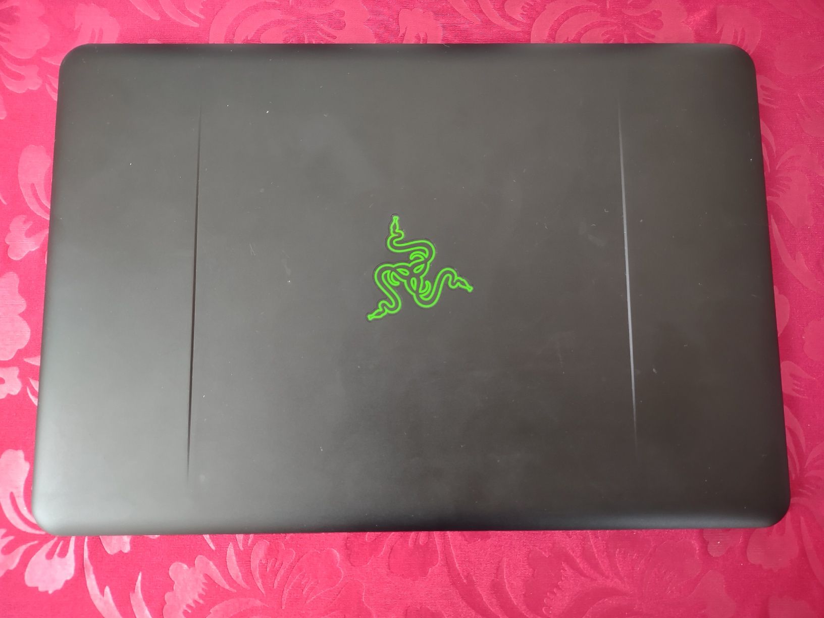 Ігровий Razer Blade 14, i7-7700HQ, 16GB, m2 SSD 256gb, GTX1060 - 6 gb