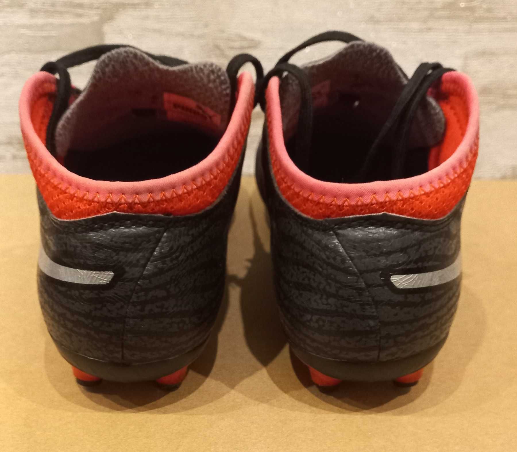 Футбольные детские бутсы Puma