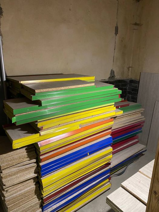 Дсп плита, продаж по квадратурі