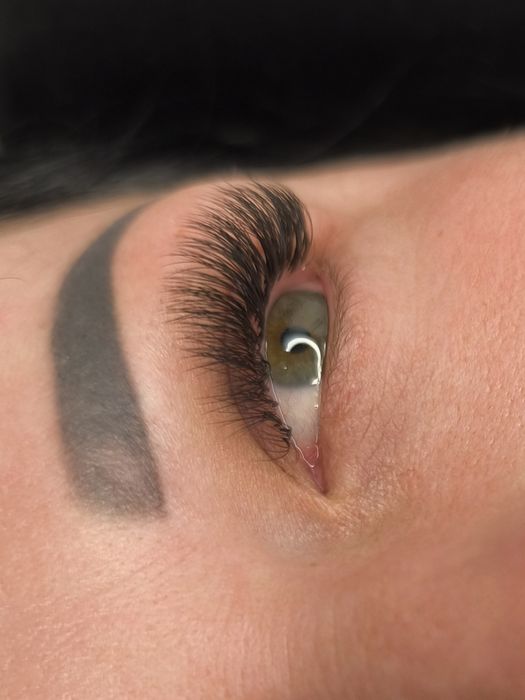 Нарощування вій Софіївська Борщагівка