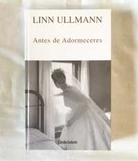 Antes de Adormeceres - Linn Ullmann COM PORTES
