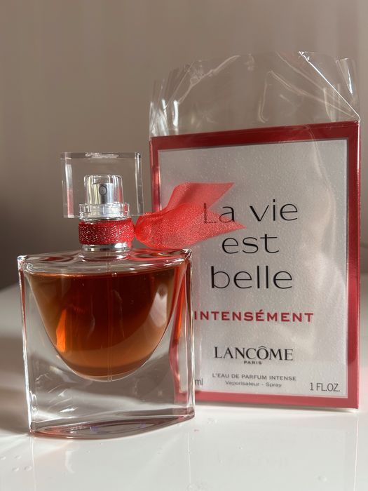 Парфюм Lancome la vie est belle Intensement 30 ml, оригинал 100%