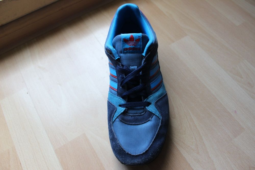 Buty męskie Adidas ZX 100 - rozmiar: 44 2/3