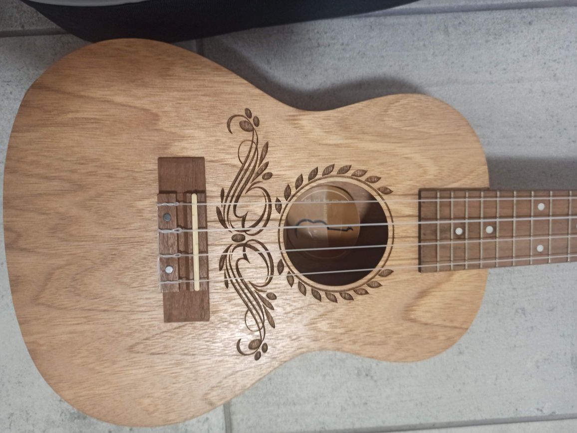 Ukulele concerto bones