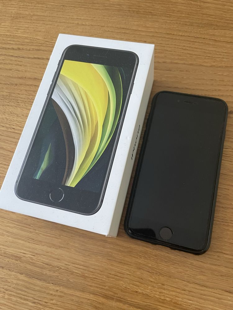 iPhone SE 2020 stan bdb