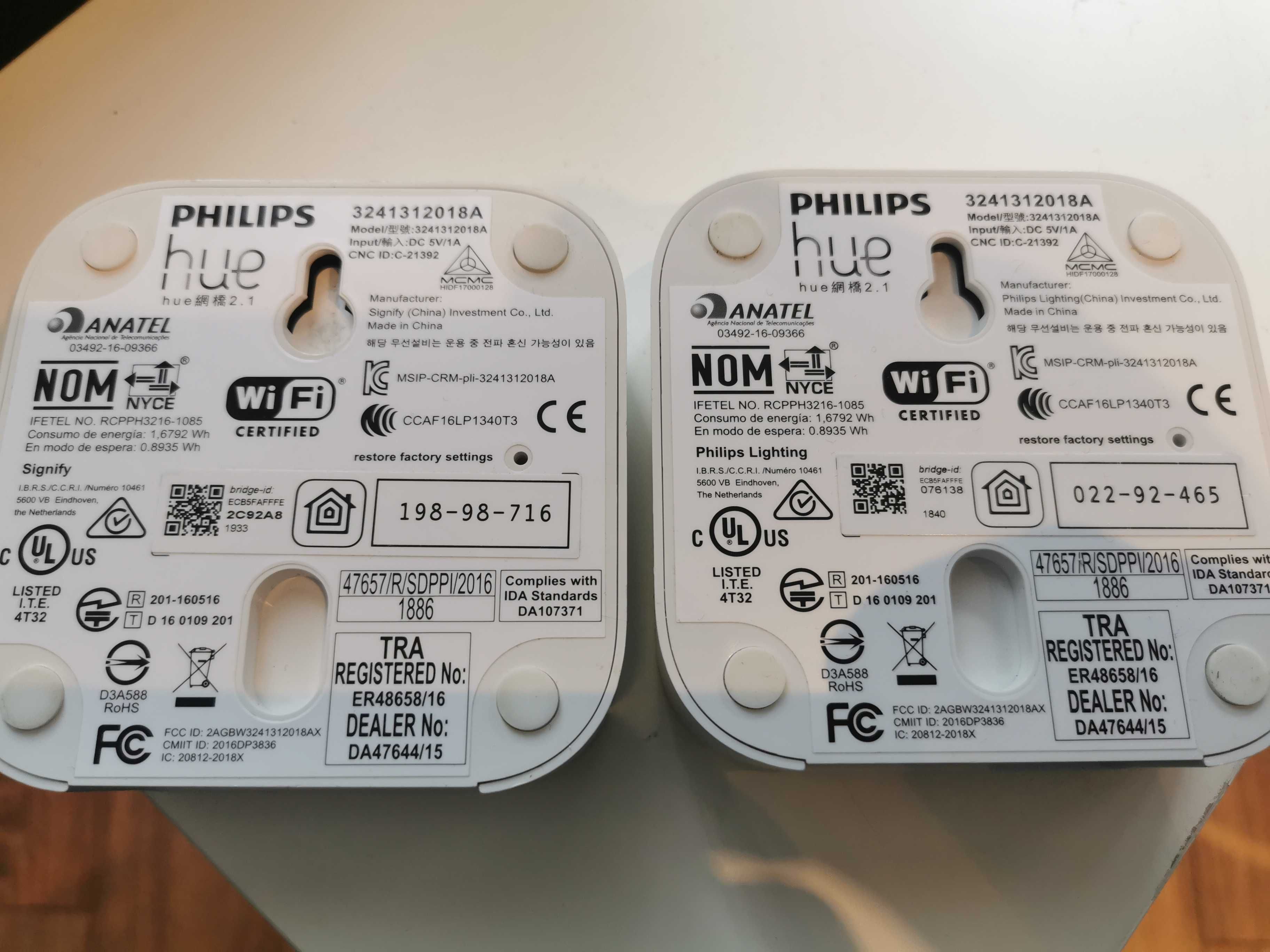Mostek Philips  3 sztuki