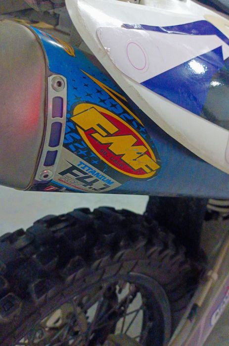 Sherco 300 Sef  (Matriculada)