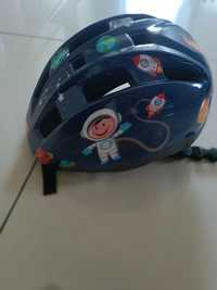 Kask rowerowy regulowany 46-52