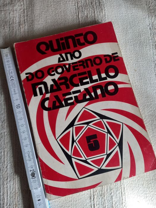 Quinto Ano do Governo de Marcello Caetano