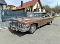 Cadillac Deville 8.2 v8