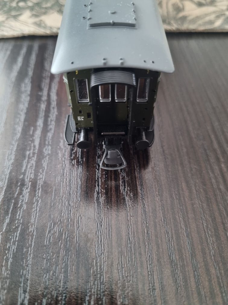 Roco Wagon osobowy PKP H0