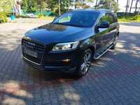 AUDI Q7 3.0 TDI S-LINE Bi-Xenon LED Panorama 7os Bardzo dobry stan