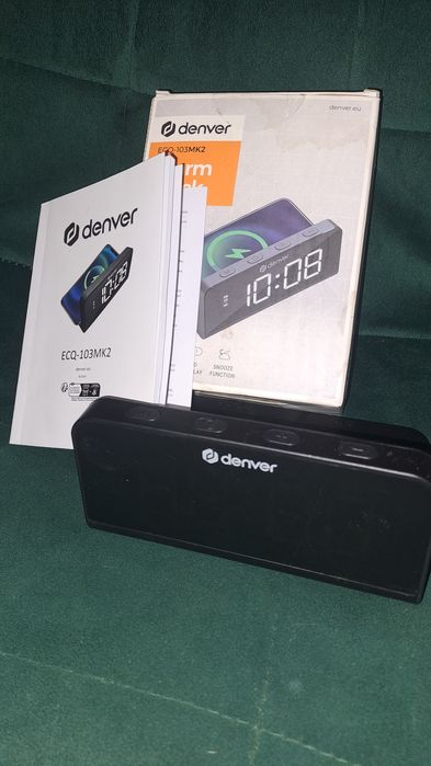 Ładowarka bezprzewodowa Denver