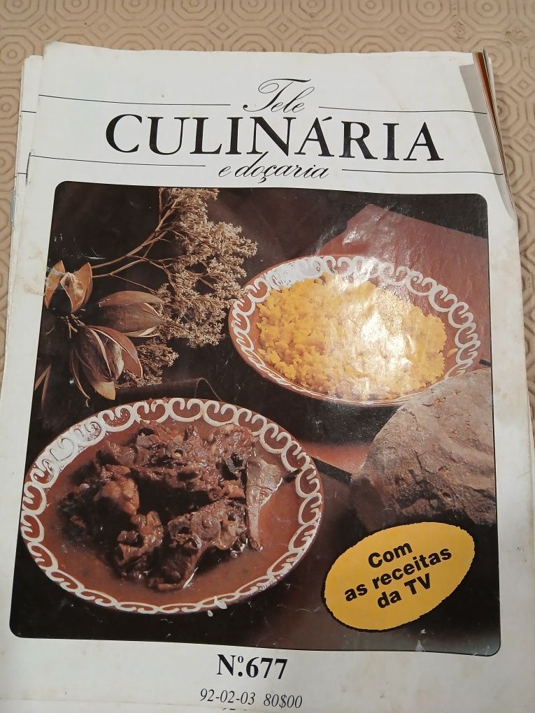 TeleCulinária e Doçaria
