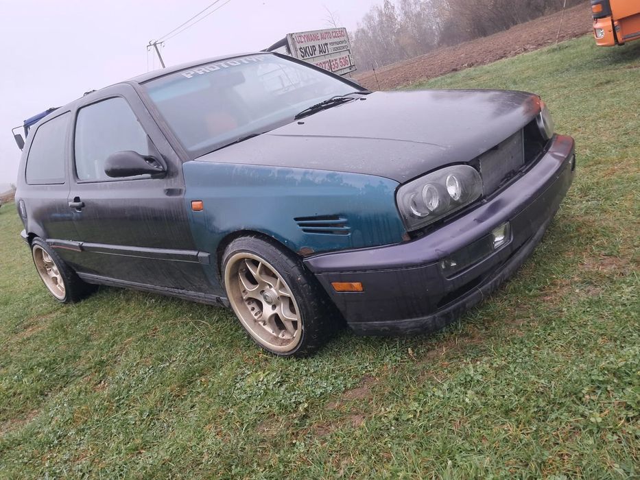 Dawca Części VW GOLF MK3 GT USA 1.8 90KM ABS APW LA9V
