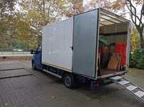 Perfekt Przeprowadzki Warszawa - transport, skręcanie mebli, tanio