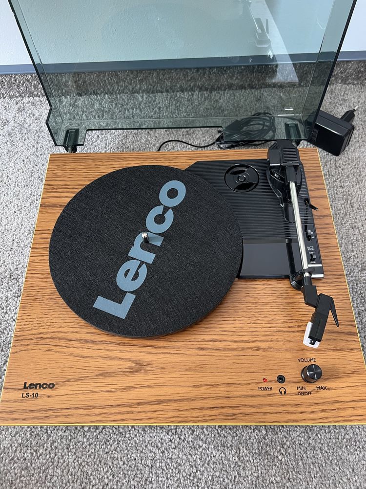 Gramofon Lenco LS-10WD
