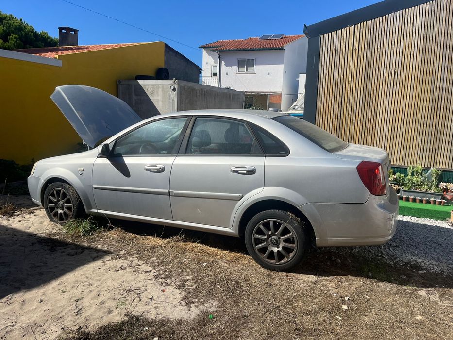 Carro Daewoo 1.6