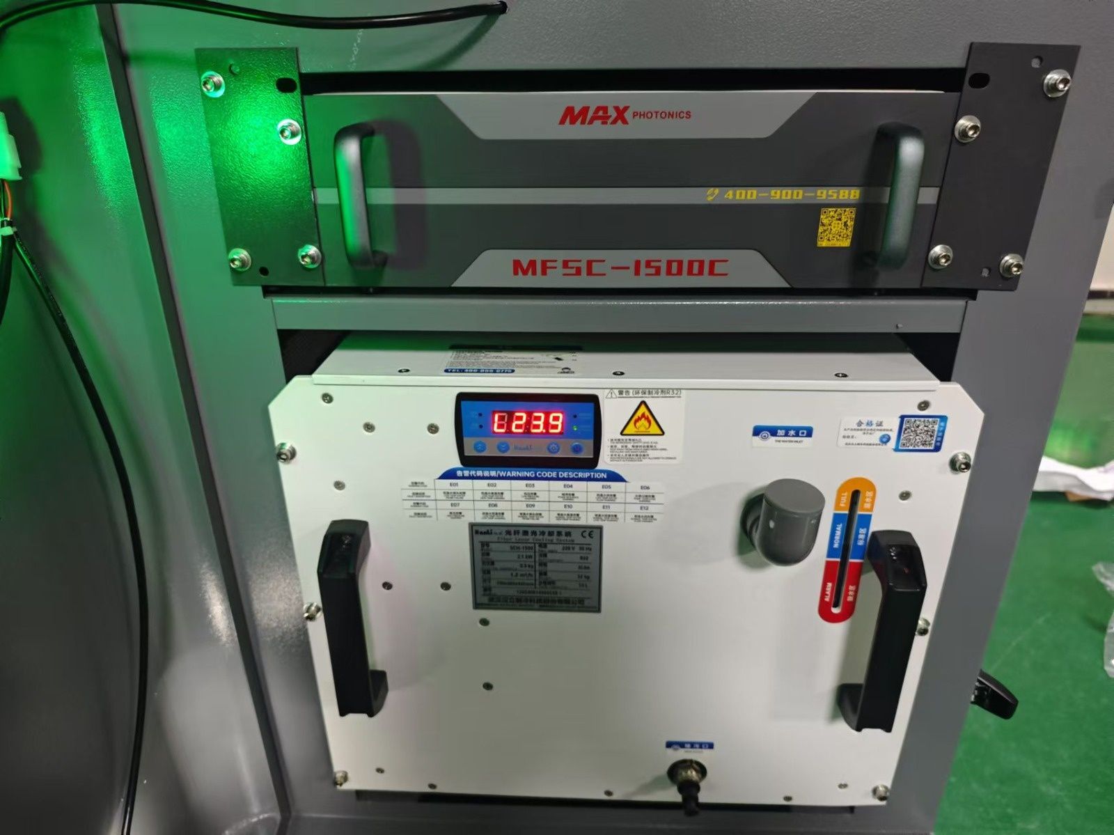 Лазерная сварка 5 в 1 MAX  3000 W