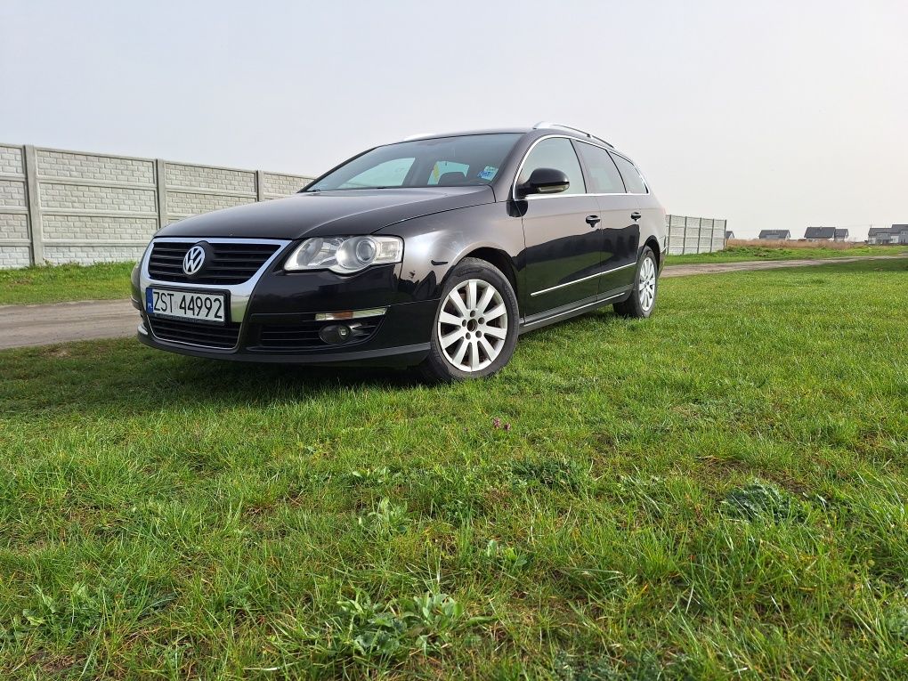 Volkswagen Passat 2,0