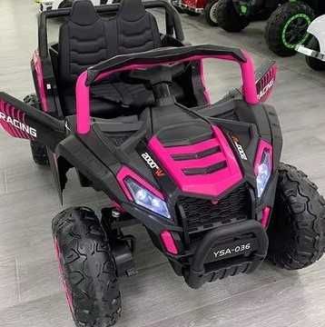 Buggy na akumulator  UTV 2000M Racing 4x4  MP3