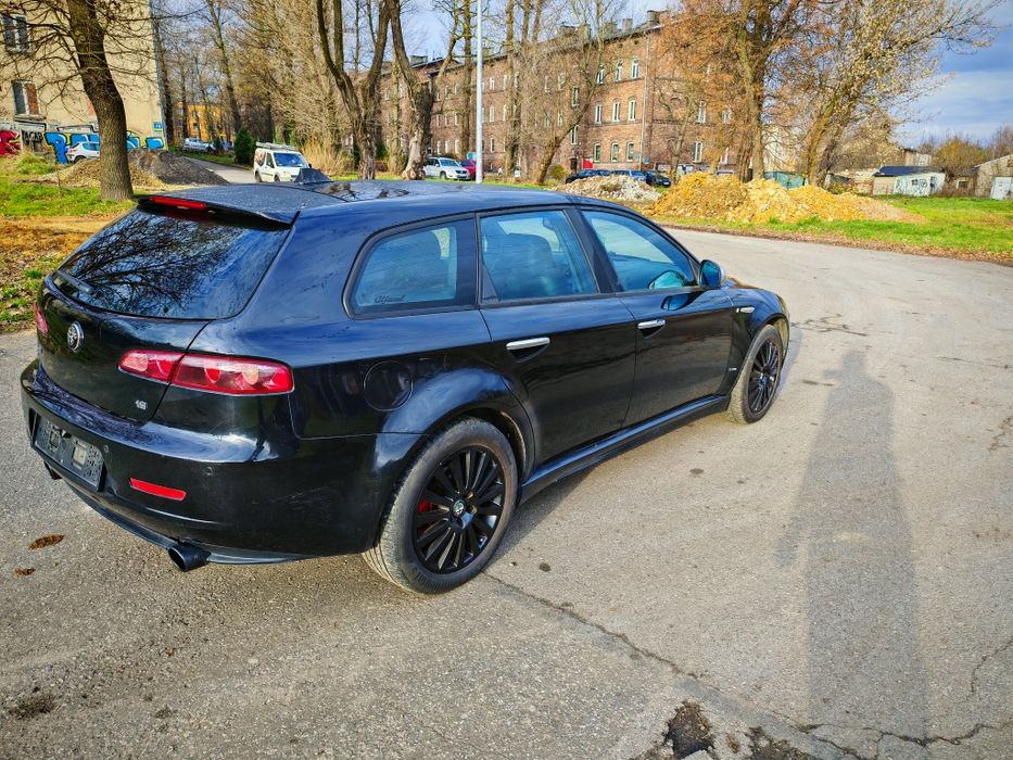 Alfa Romeo 159 Ti 1.9 876b Części na części