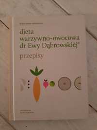 Dieta warzywno owocowa Ewy Dąbrowskiej